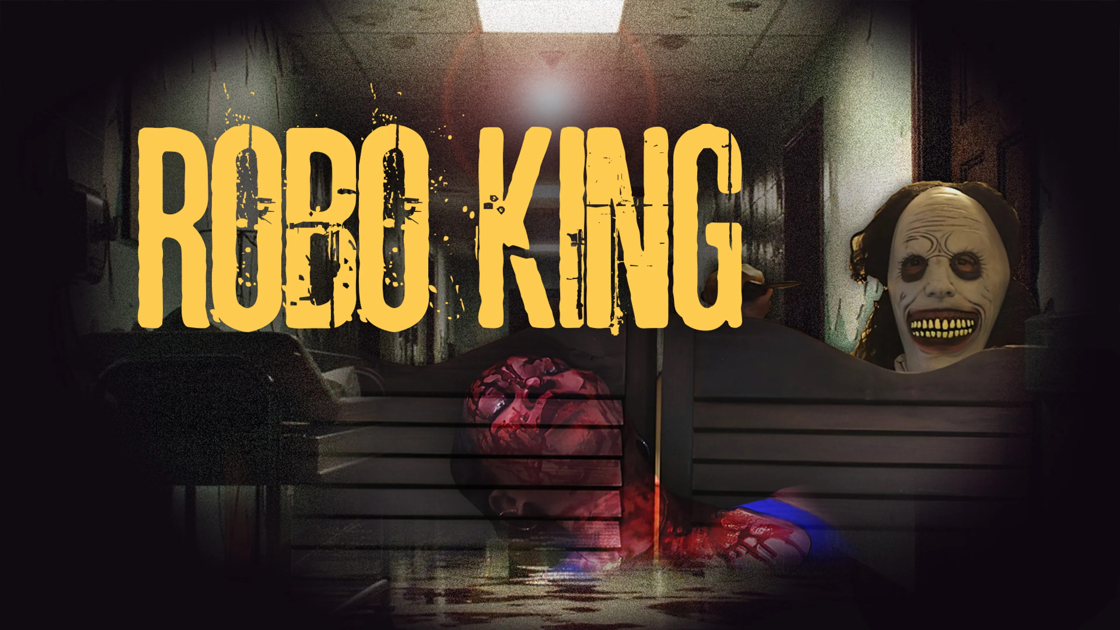 Robo King poster